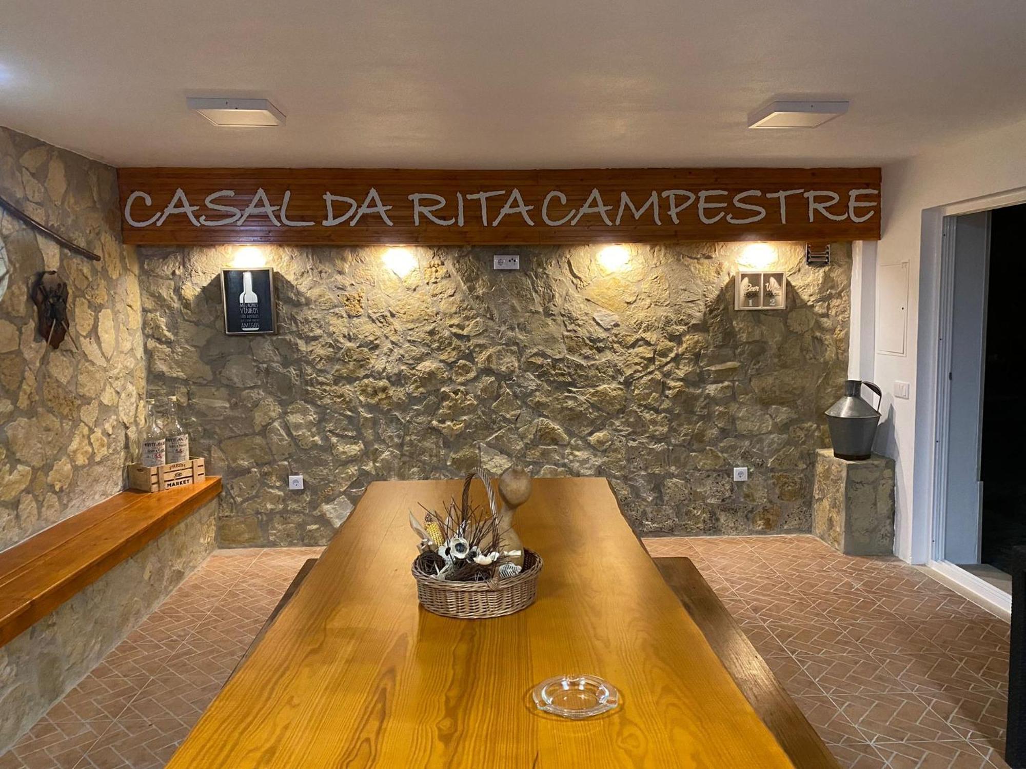 Villa Casal Da Rita Campestre Vaqueiros  Exterior foto